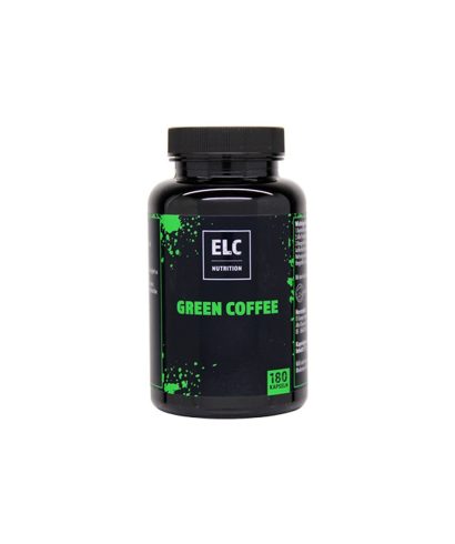 Green coffee - Зелено кафе, 180 капсули El Compra