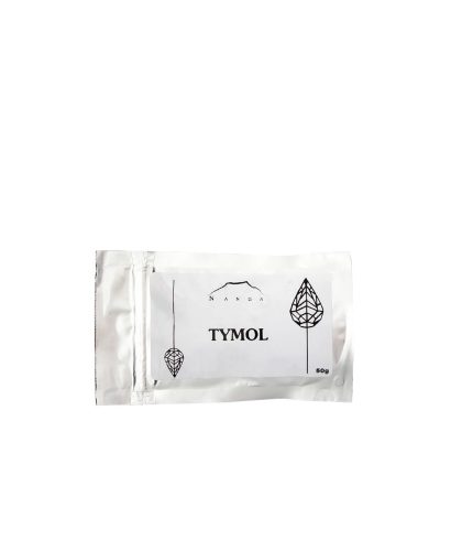 Грижа за кожата - Тимол (кристали), 50 g
