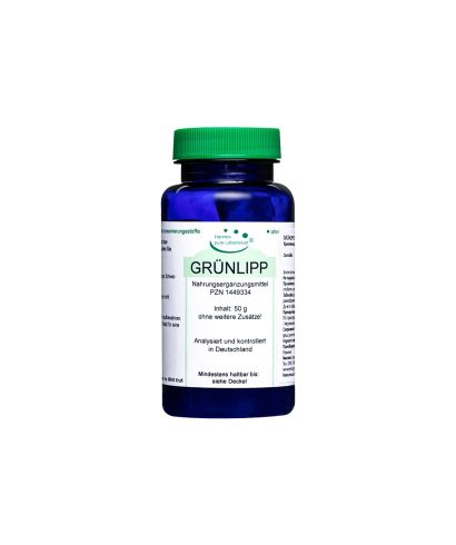 Зеленоуста мида (Grünlipp) 50 g прах El Compra