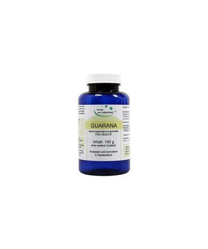 Гуарана (Guarana), 100 g прах El Compra