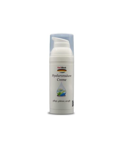 Hyaluronsäure Creme - Крем за лицес хиалуронова киселина, 50 ml Karl Minck