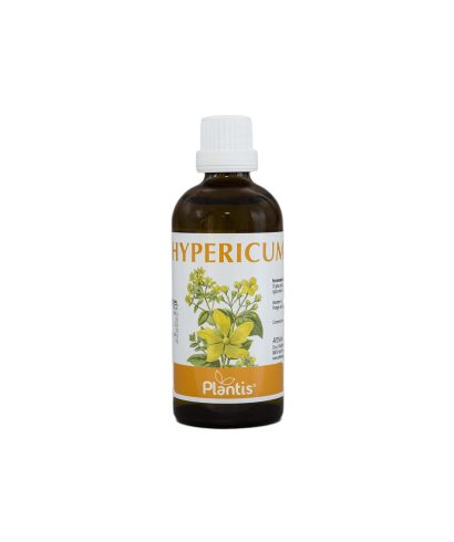 Hypericum/ Жълт кантарион (капки) / При стрес, 100 ml Artesania