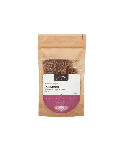 Имунитет - Ирландски мъх (нарязан), 50 g