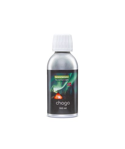 Имунитет - Чага (течен екстракт), 100 ml