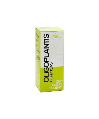 За силен имунитет - Течна формула с цинк 0.5 mg, мед 500 µg и селен 27.5 µg - Oligo Plantis®, 100 ml