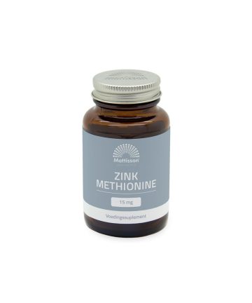 Имунитет - Цинк (метионин), 15 mg х 90 капсули