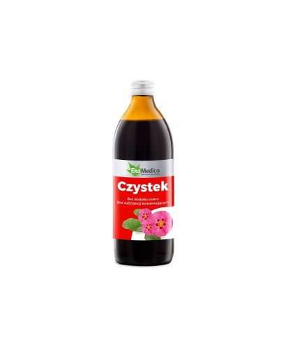 Имунитет - Цистус, сироп 500 ml EkaMedica