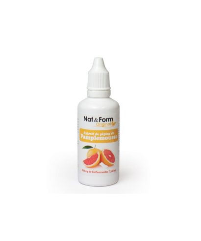 Имунитет - Екстракт от семена на грейпфрут + биофлавоноиди, 50 ml