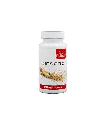 Имунитет и енергия - Азиатски женшен Plantis®, 200 mg х 60 капсули