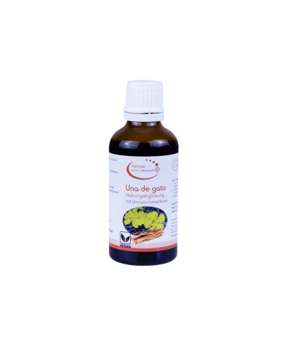 Имунитет - Котешки нокът, 50 ml