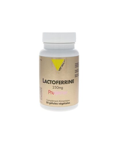 Имунитет - Лактоферин Lactoferrin Proferrin® , 250 mg х 30 капсули