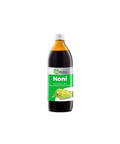 Имунитет - Нони + Витамин С, сироп 500 ml EkaMedica
