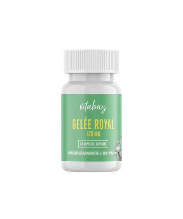 Имунитет - Пчелно млечице, 170 mg х 60 капсули