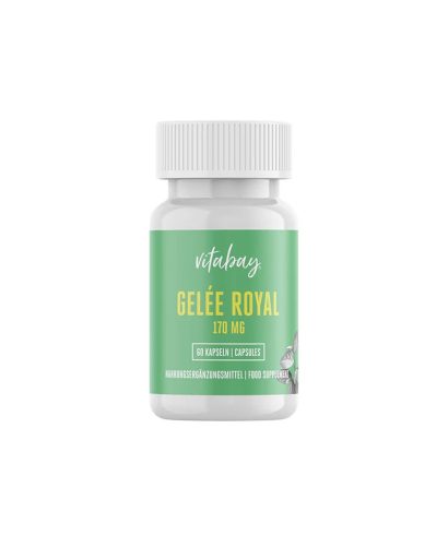 Имунитет - Пчелно млечице, 170 mg х 60 капсули