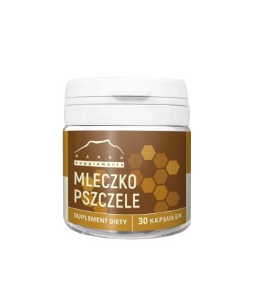 Имунитет - Пчелно млечице (лиофилизирано), 200 mg х 30 капсули