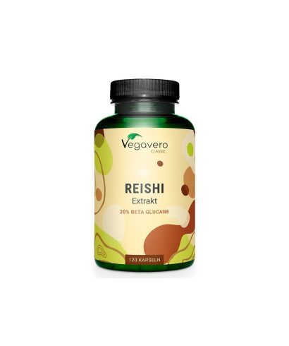 Имунитет - Рейши, 650 mg x 120 капсули
