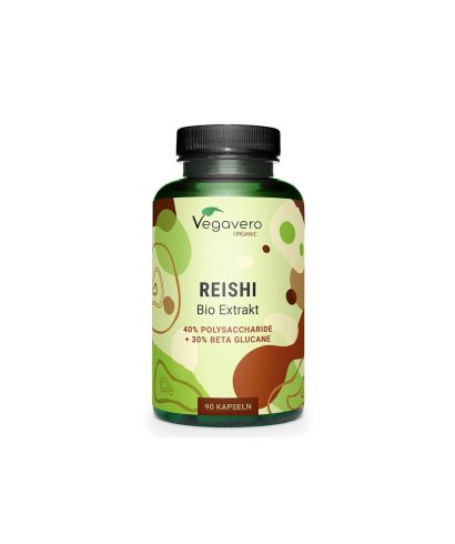 Имунитет - Рейши (БИО Екстракт), 600 mg х 90 капсули
