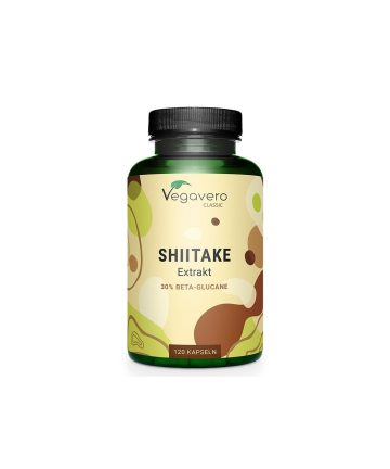 Имунитет - Шийтаке, 750 mg x 120 капсули