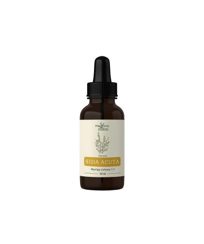 Имунитет - Сида акута, тинктура, 50 ml