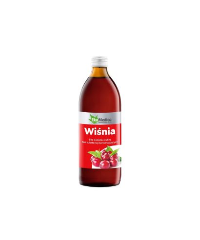Имунитет - Сироп от вишна, 500 ml EkaMedica
