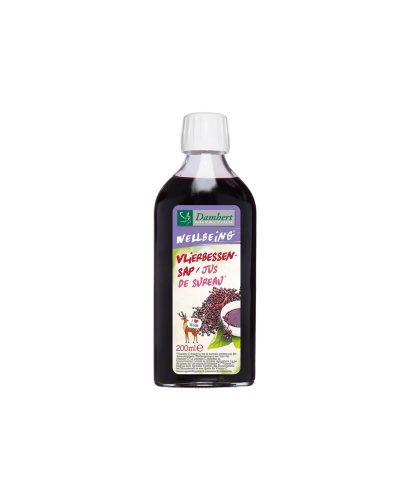 Имунитет - Сок от черен бъз, 200 ml