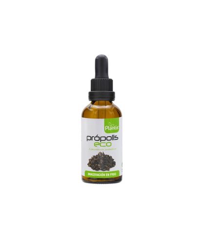 Био прополис – за силен имунитет и тонус - Propolis Eco Plantis®, Тинктура, 50 ml