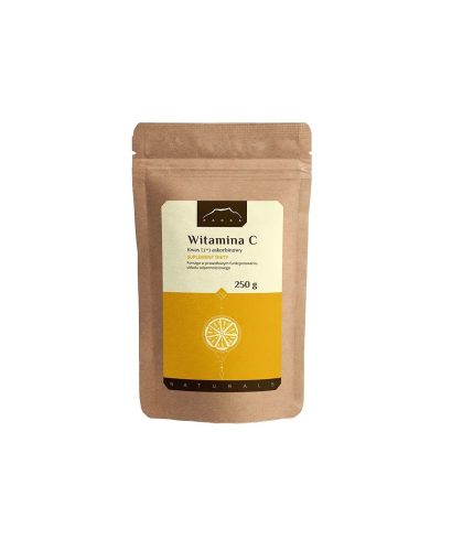Имунитет - Витамин С (L-аскорбинова киселина), 500 mg х 250 g прах
