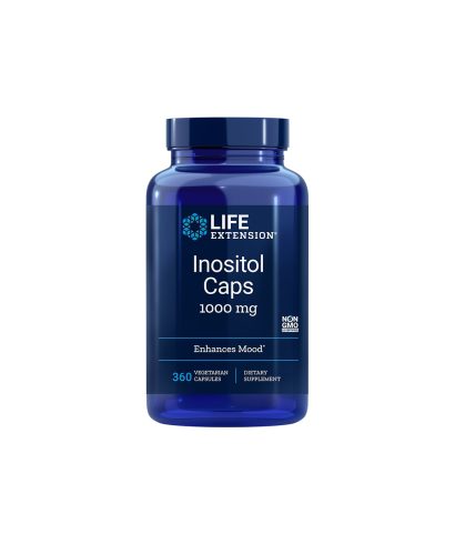 Inositol / Инозитол 1000 mg x 360 капсули