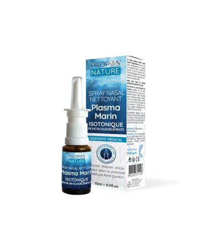 Изотоничен спрей за нос за възрастни и деца, 15 ml
