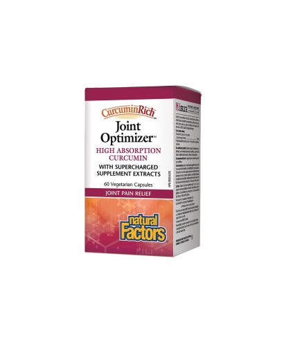CurcuminRich™ Joint Optimizer™ x 60 капсули Natural Factors
