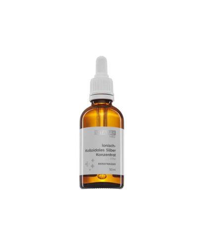 Йонен колоиден сребърен концентрат 1200 PPM, 50 ml