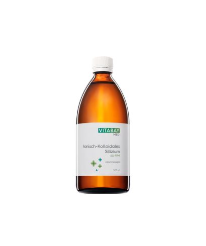 Йонно – Колоиден силиций 50 РРМ, 500 ml