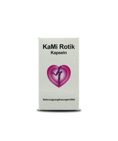 Ka Mi Rotik - Формула за мъжко здраве, 60 капсули Karl Minck