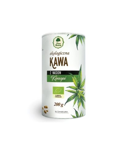Кафе от Конопено семе Био, 200 g