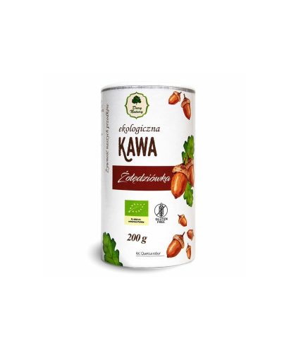 Кафе от жълъди и билки Био, 200 g Dary Natury