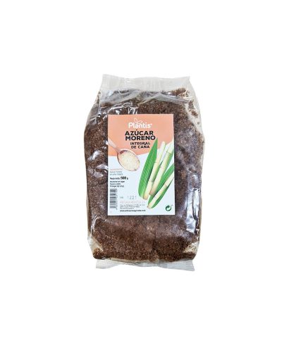 Кафява тръстикова захар (oт цели стебла), 500 g
