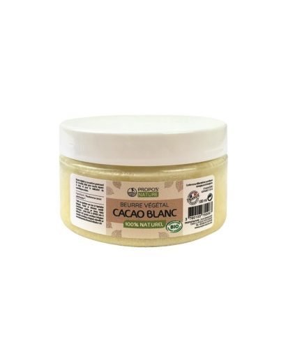 Какаово масло БИО, 100 ml