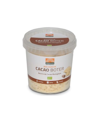Какаово масло БИО, 300 g