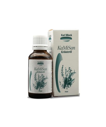 KaMiSan Kräuteröl - КаМиСан масло, 30 ml Karl Minck