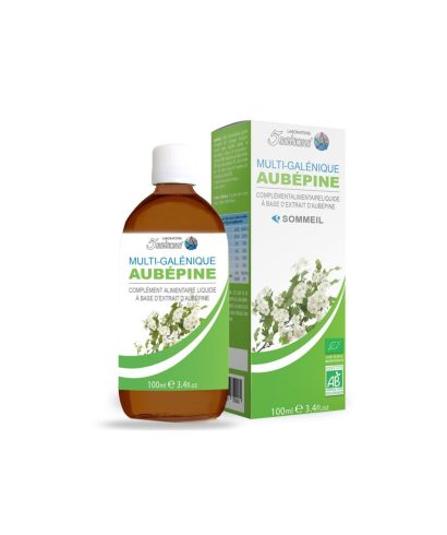 Капки за Нервната система с Глог и Маточина, 100 ml Propos’Nature