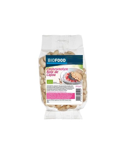 Кашу (сурово), БИО, 200 g