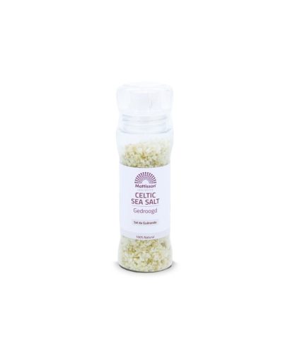 Келтска морска сол (кристали), 125 g