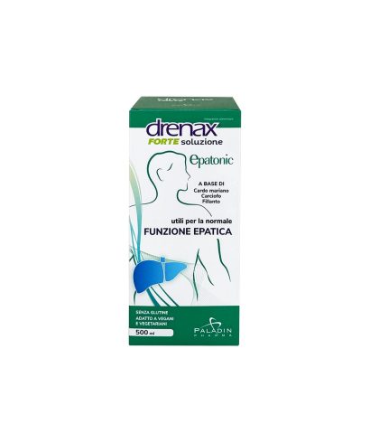 Хепатоник (черен дроб и жлъчка) Drenax®, 500 ml
