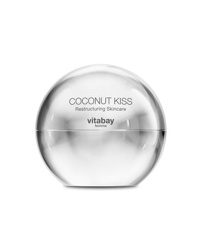 Хидратант за суха кожа с кокосово масло Coconut Kiss, 50 ml