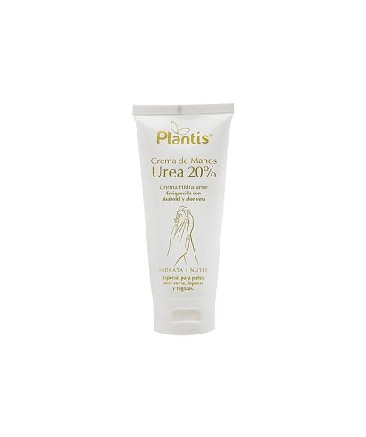 Хидратиращ крем за ръце с алое вера и урея 20%, 100 ml
