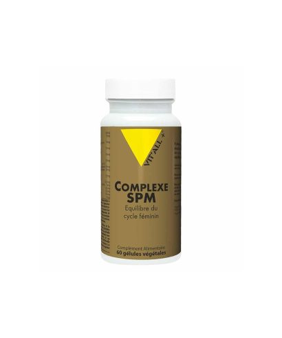 Хормонален баланс за жени - Complexe SPM, 60 капсули