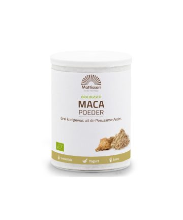 Хормонален дисбаланс - Мака БИО, 6 g х 150 g прах
