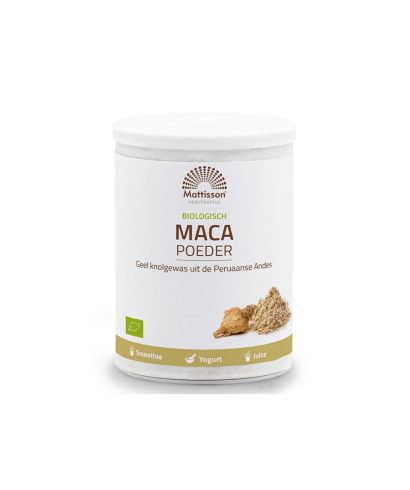Хормонален дисбаланс - Мака БИО, 6 g х 150 g прах