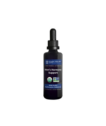Хормонална подкрепа за мъже - Men’s Hormone Support, 59.2 ml