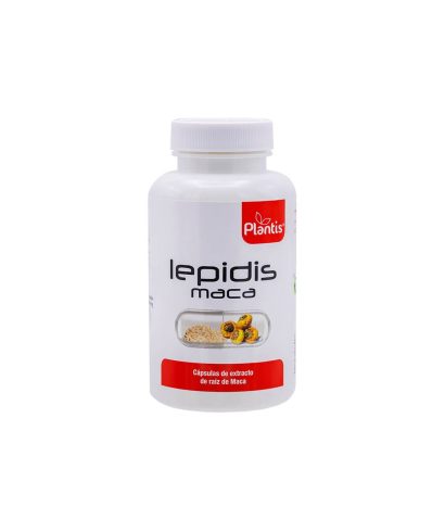 Тонус и Хормонален баланс - Мака екстракт - Lepidis Maca 300 mg Plantis®, 60 капсули